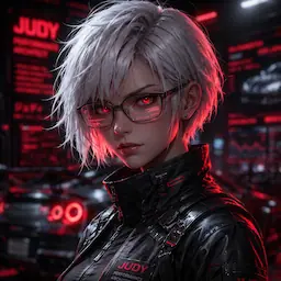 Judy - Data Analyst
